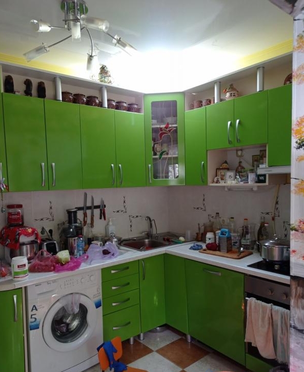 продажа трехкомнатной квартиры номер A-173770 в Приморском районе, фото номер 8